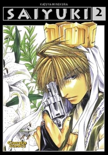 9783551759627: Saiyuki 02.