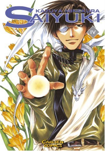 Beispielbild fr Saiyuki 4 zum Verkauf von medimops