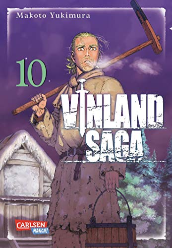 Stock image for Vinland Saga, Band 10 -Language: german for sale by GreatBookPrices