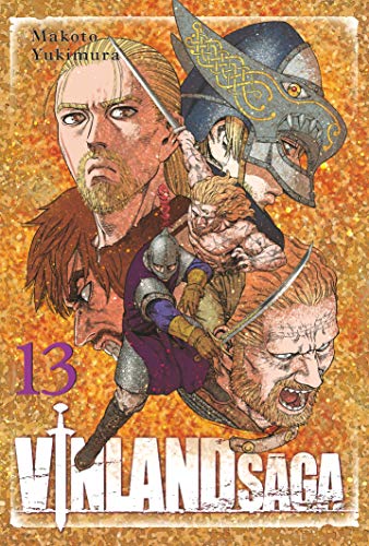 Imagen de archivo de Vinland Saga, Band 13 -Language: german a la venta por GreatBookPrices