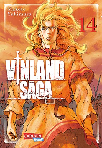 Beispielbild fr Vinland Saga, Band 14 -Language: german zum Verkauf von GreatBookPrices