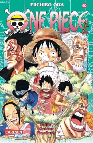 One Piece 60. Mein kleiner Bruder! (9783551759863) by Oda, Eiichiro