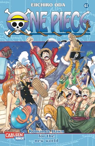 Beispielbild fr One Piece 61. Romance Dawn for the new world zum Verkauf von Blackwell's