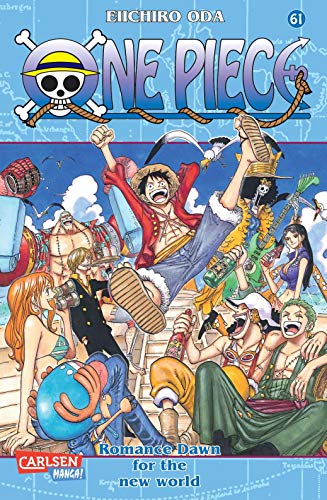 9783551759870: One Piece 61. Romance Dawn for the new world: Piraten, Abenteuer und der grte Schatz der Welt!