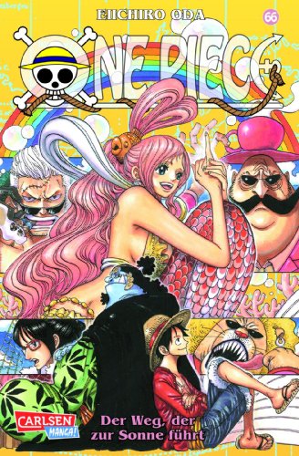 9783551759993: One Piece 66. Der Weg der zur Sonne fhrt