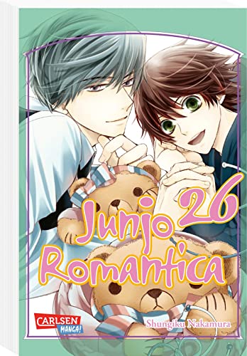 Stock image for Junjo Romantica 26 for sale by GreatBookPrices