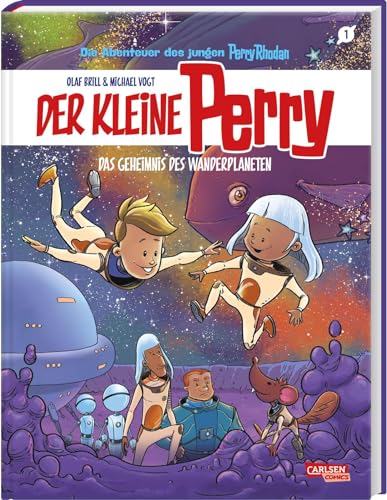 Stock image for Der kleine Perry for sale by GreatBookPrices