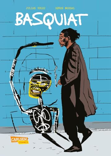 9783551760463: Basquiat: Eine Biografie ber einen Ausnahmeknstler (Graphic Novel)