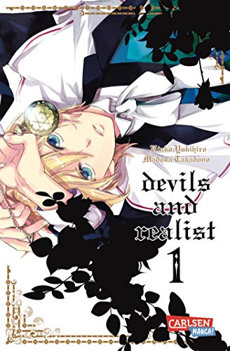 Devils and Realist 1 (1) - Yukihiro, Utako und Madoka Takadono