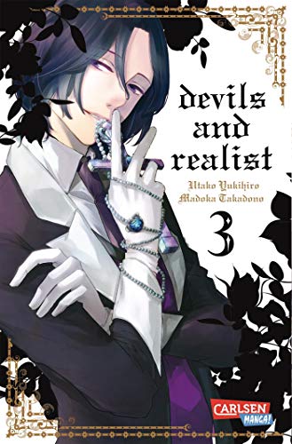 Imagen de archivo de Devils & Realist, Band 3 a la venta por medimops