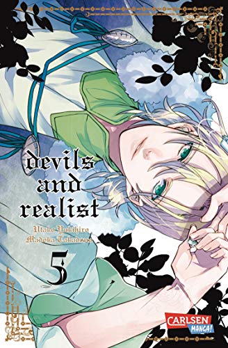 Devils and Realist, Band 5 - Yukihiro, Utako, Takadono, Madoka