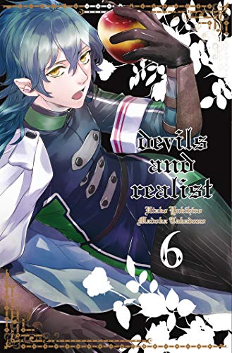 9783551761279: Yukihiro, U: Devils and Realist, Band 6