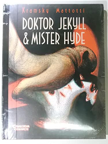9783551761484: Doktor Jekyll & Mister Hyde