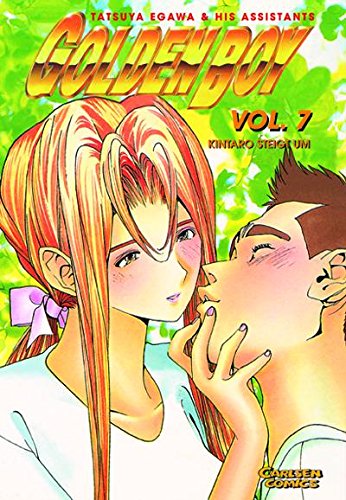 Golden Boy, Band 7 Vol. 7. Kintaro steigt um - Egawa, Tatsuya