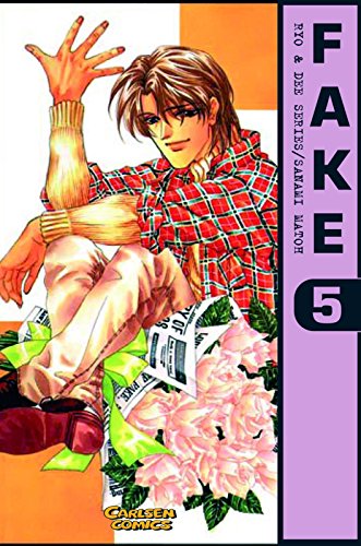 Fake, Band 5: Ryo & Dee Series - Matoh, Sanami