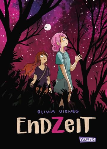 9783551761699: Endzeit: Graphic Novel