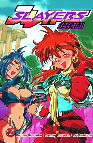 Beispielbild fr Slayers Special, Band 1: BD 1 zum Verkauf von medimops