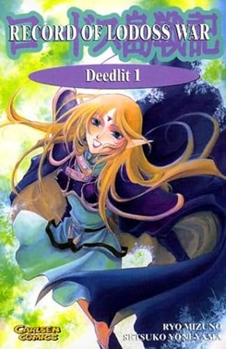 Stock image for Record of Lodoss War. Deedlit 01 for sale by medimops