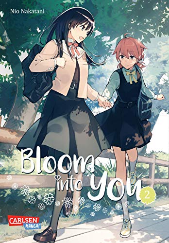 Beispielbild fr Bloom into you 2 -Language: german zum Verkauf von GreatBookPrices