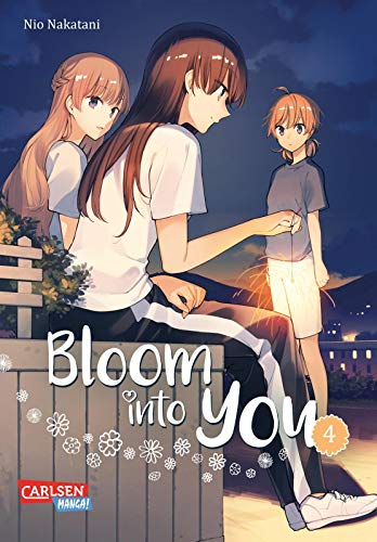 9783551761972: Bloom into you 4