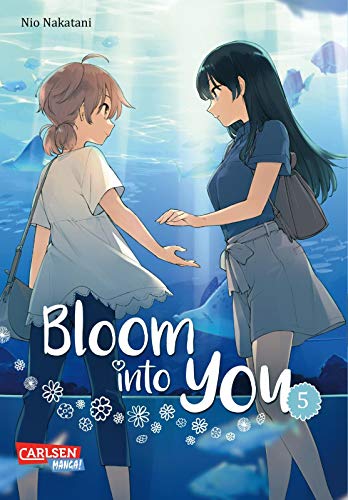 9783551761989: Bloom into you 5