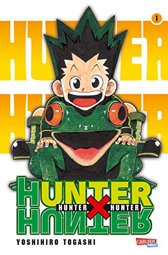 Imagen de archivo de Hunter x Hunter 01. a la venta por Librairie Th  la page