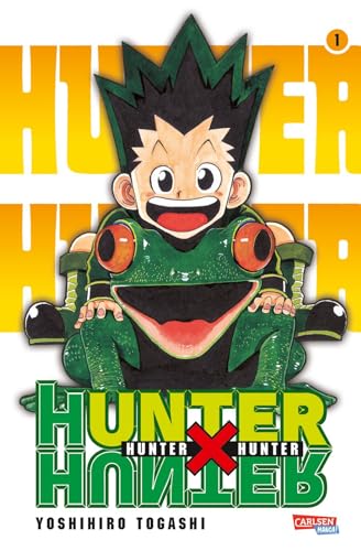 Stock image for Hunter x Hunter 01. for sale by Librairie Th  la page