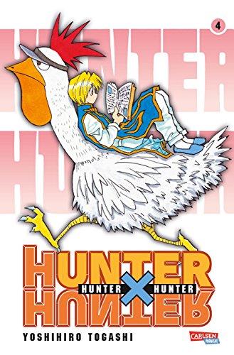 Hunter x Hunter 04: Best of BANZAI! (9783551762146) by Togashi, Yoshihiro