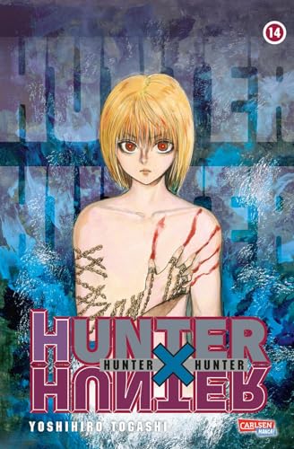 Beispielbild fr Hunter X Hunter 14 zum Verkauf von Books From California