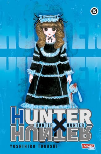 Beispielbild fr Hunter X Hunter 15 zum Verkauf von Books From California