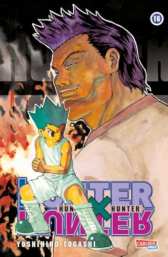 Beispielbild fr Hunter X Hunter 16 zum Verkauf von Books From California