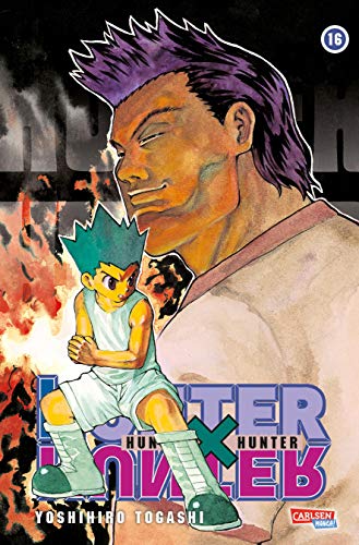 Stock image for Hunter X Hunter 16 for sale by Books From California