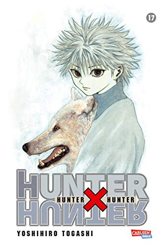 Hunter X Hunter 17 (9783551762276) by Togashi, Yoshihiro