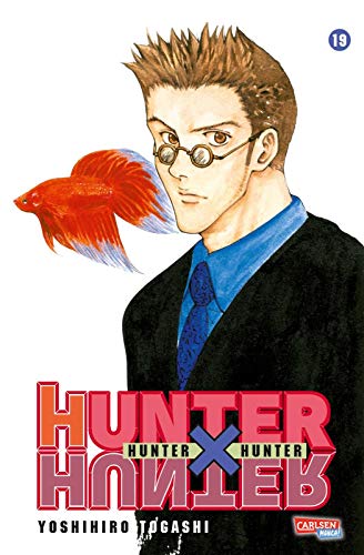 Beispielbild fr Hunter X Hunter 19 zum Verkauf von Books From California