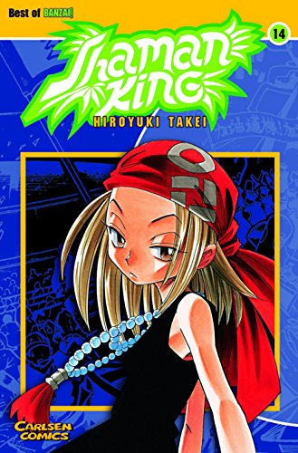 Shaman King 14 (9783551762443) by [???]