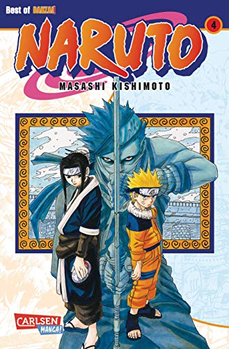 Beispielbild fr Naruto 04: Best of BANZAI! zum Verkauf von Chiron Media