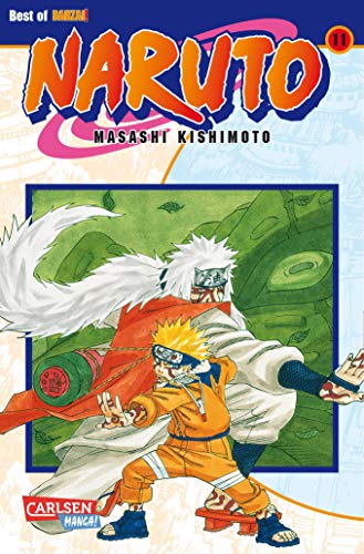 Naruto - Masashi Kishimoto