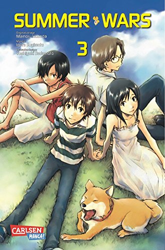 Beispielbild fr Summer Wars 03 zum Verkauf von Half Price Books Inc.