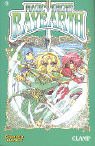 Magic Knight Rayearth, Bd.3, Entscheidung in Cephiro