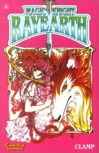 Stock image for Magic Knight Rayearth 04. Fremde Mchte for sale by medimops