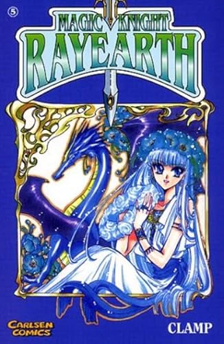Stock image for Magic Knight Rayearth 05. Kampf um Cephiro for sale by medimops