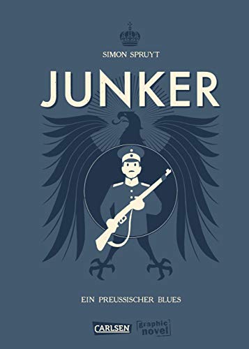 9783551763204: Junker: Ein preuischer Blues