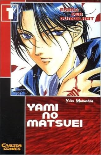Yami No Matsuei. Erben der Dunkelheit, Bd.1.