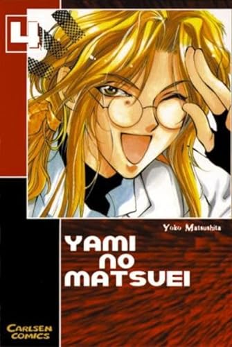 Stock image for Yami no Matsuei 04. Erben der Dunkelheit: BD 4 for sale by medimops