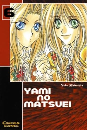 Yami No Matsuei Bd. 6 - Matsushita, Yoko