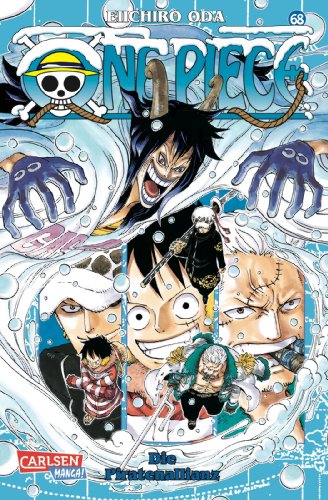 One Piece 68. Die Piratenallianz - Eiichiro Oda