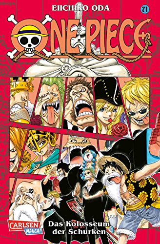 One Piece 71. Das Kolosseum - Eiichiro Oda