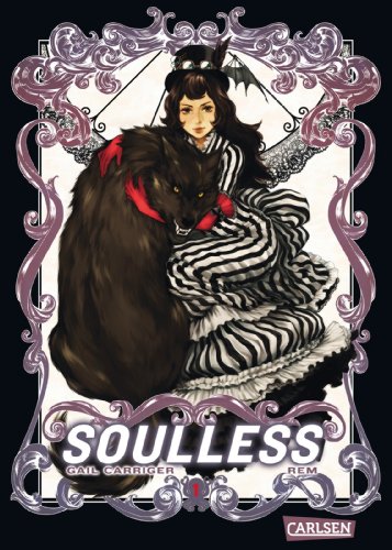 Soulless 01 - Gail Carriger