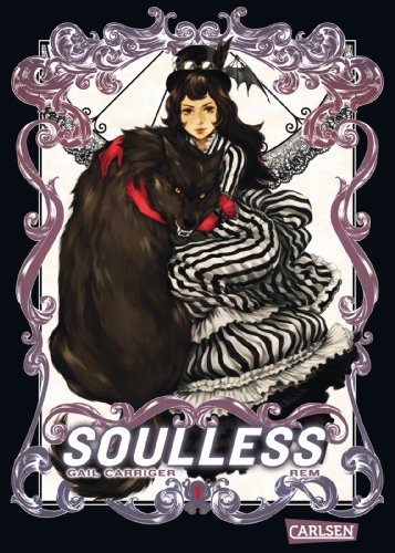 Imagen de archivo de Soulless, Band 1 a la venta por medimops