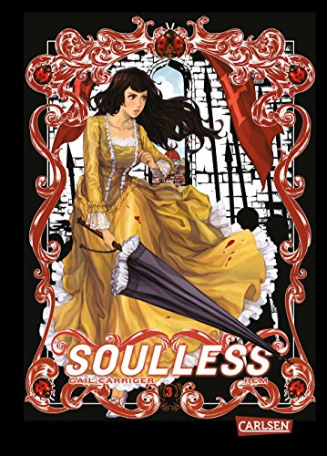 9783551763877: Soulless, Band 3